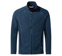 VAUDE Rosemoor Fleece Jacket II - Veste polaire homme en polyester, matière Polartec chaude avec système Zip-in, 2 poches frontales - idéale pour la randonnée