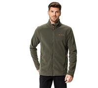 VAUDE Rosemoor Fleece Jacket II - Veste polaire homme en polyester, matière Polartec chaude avec système Zip-in, 2 poches frontales - idéale pour la randonnée