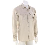 Vaude - Rosemoor L/S Shirt II - Chemise - L - linen uni