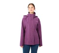 Vaude - Rosemoor Jacket II - Veste imperméable femme Magenta - EU 38