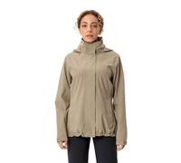 Vaude Rosemoor Ii Jacket Beige 42 Femme