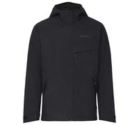 Vaude - Rosemoor Jacket II - Veste imperméable - M - black / black