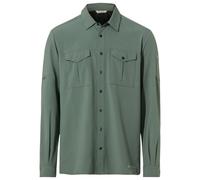 Vaude - Rosemoor L/S Shirt II - Chemise - S - agave