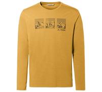 Vaude - Rosemoor L/S T-Shirt III - Haut à manches longues - M - savanna