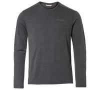 Vaude - Rosemoor L/S T-Shirt III - Haut à manches longues - XL - black uni