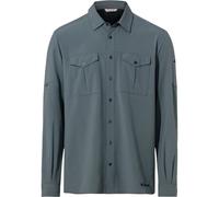 Vaude Rosemoor Ii Long Sleeve Shirt Gris S Homme