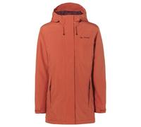 Vaude Rosemoor Jacket Orange 38 Femme