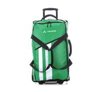 Vaude Rotuma 90 Sac de voyage à roulettes vert, polyester, unisexe