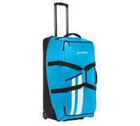 VAUDE Sac de voyage à roulettes Rotuma 90 – 90 L Azure