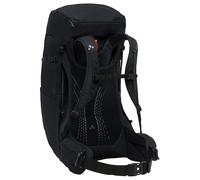 VAUDE Sac à dos de randonnée Brenta 44+6 Noir Unisexe No-size
