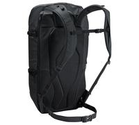 VAUDE Sac à dos CityGo II 30 – 60 cm, compartiment pour ordinateur portable – Noir