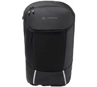 Vaude Sac à dos cycliste Cycle 22L 52 cm, compartiment pour ordinateur portable black (16074-010)
