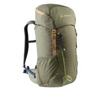 Vaude Tents Hidalgo 24+4l Junior Backpack Vert Garçons,Filles