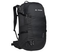 VAUDE Sac à dos de randonnée Wizard 30+4, imperméable, pour homme et femme, sac à dos de trekking confortable avec système de portage bien pensé et répartition pratique des compartiments