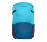 VAUDE sac à dos de randonnée Women's Skomer Zip 22 Aqua