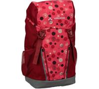 VAUDE Sac à dos de sport gris / pitaya / rose foncé, Taille One Size