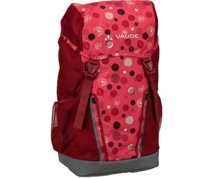 VAUDE Sac à dos de sport gris / pitaya / rose foncé, Taille One Size