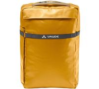 VAUDE Sac à dos de sport 'Mineo' jaune / noir / blanc, Taille One Size