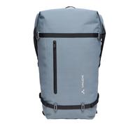 VAUDE Sac à dos de sport 'Proof' gris / noir / blanc, Taille Taille unique