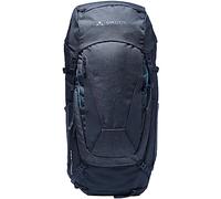 VAUDE Sac à dos de trekking pour femme, eclipse, taille unique