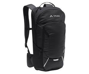 Vaude - Sac à dos de VTT - Ledro 12 Black - Noir Noir