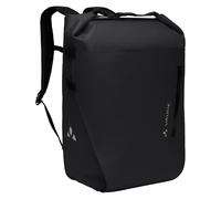 Vaude - Sac à dos imperméable convertible en sacoche de vélo - Proof Transformer 26 Black - Noir Noir