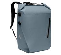 Vaude - Sac à dos imperméable convertible en sacoche de vélo - Proof Transformer 26 Heron - Bleu Bleu