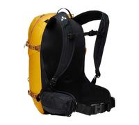 VAUDE Sac à dos Monviso 20 – 20 L – Jaune