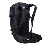 Vaude Monviso 26l Backpack Noir
