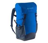 VAUDE 15479 mixte adulte Sacs à dos 15-19L, Blue/Eclipse, 15 Litres
