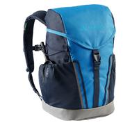 Vaude Sac à dos enfant Puck 10 – 10 L – Bleu / Eclipse