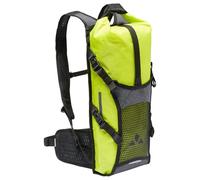 VAUDE Sac à dos vélo Trailpack II unisexe 5–9 L Vert vif / Noir