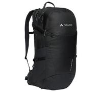 VAUDE Sac à dos de randonnée Wizard 28+4 long Noir 28 L