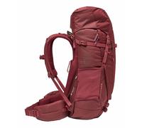 VAUDE sac à dos Women's Astrum EVO 55 + 10 Dark Cherry