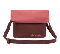 VAUDE sac à épaule bandoulière Heka II Crossbody Bag Dark Cherry