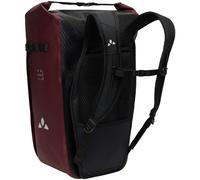 Vaude Aqua Transformer 26l Bag Rouge