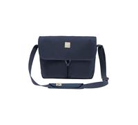 VAUDE Sac d’ordinateur portable 'Coreway' beige / bleu marine, Taille Taille unique