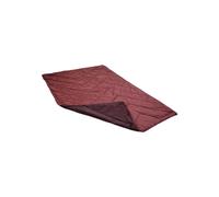 Vaude Sac de Couchage Unisexe pour Adulte Plangge 400 II SYN Cerise foncée, Taille Unique