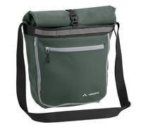 VAUDE Sac de sport 'SHOPAIR' gris / vert, Taille One Size