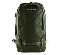 VAUDE Sac de Voyage Sac à Dos pour Ordinateur Portable Mundo Proof 38 Khaki Kaki