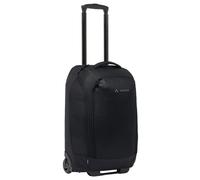 VAUDE Sac à dos à roulettes CityTravel 54 cm, 2 roues, compartiment pour ordinateur portable noir
