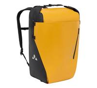Vaude Bike Aqua Transformer 26l Backpack Jaune Burnt Yellow