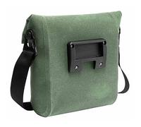 VAUDE Sacoche de guidon Augsburg IV S 6 l Étanche Compacte Agave Fabriqué en Allemagne