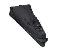 Sacoche de selle Bikepacking Vaude Trailsaddle L Black