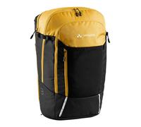 VAUDE Sacoche de vélo Cycle 28 II 28 L Jaune Burnt Yellow