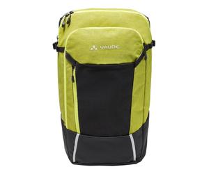VAUDE sacoche de vélo Cycle 28 II Luminum Backpack Bright Green