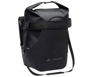 Vaude - Sacoche imperméable pour roue arrière de vélo - Urban Cargo Black - Noir Noir
