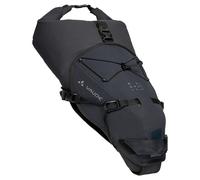 VAUDE Sacoche de selle Trailsaddle Cage Bikepacking Noir