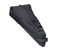 Vaude Bike Trailsaddle L Saddle Bag Noir Black