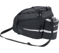 VAUDE Sacoche pour Porte-Bagages Silkroad L Modèle 2024 noir 9 + 2 Liter